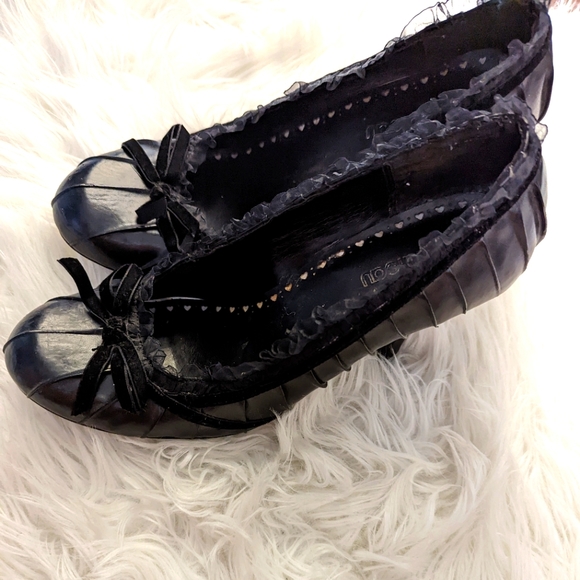 Women's high heel shoes - Picture 8 of 11